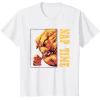 imageStar Wars The Mandalorian Grogu ampamp Rancor Nap Time TShirtWhite