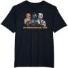 imageStar Wars The Mandalorian Season 3 Mandalorian Creed Grogu TShirtBlack