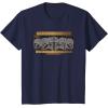 imageStar Wars The Mandalorian Season 3 The Mandalorian Creed TShirtNavy Blue