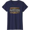 imageStar Wars The Mandalorian Season 3 The Mandalorian Creed TShirtNavy Blue