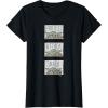 imageStar Wars The Mandalorian The Child Protect Attack Snack TShirtBlack