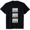 imageStar Wars The Mandalorian The Child Protect Attack Snack TShirtBlack