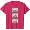 imageStar Wars The Mandalorian The Child Protect Attack Snack TShirtRed Heather