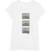 imageStar Wars The Mandalorian The Child Protect Attack Snack TShirtWhite