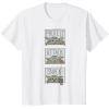 imageStar Wars The Mandalorian The Child Protect Attack Snack TShirtWhite