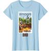 imageStar Wars Welcome to Endor Matching Family DAD TShirt TShirtBaby Blue