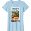 imageStar Wars Welcome to Endor Matching Family DAUGHTER TShirt TShirtBaby Blue