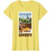 imageStar Wars Welcome to Endor Matching Family GRANDPA TShirt TShirtLemon Yellow