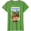 imageStar Wars Welcome to Endor Matching Family MOM TShirt TShirtGrass Green
