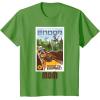 imageStar Wars Welcome to Endor Matching Family MOM TShirt TShirtGrass Green