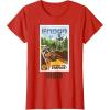 imageStar Wars Welcome to Endor Matching Family MOM TShirt TShirtRed