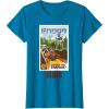imageStar Wars Welcome to Endor Matching Family MOM TShirt TShirtSapphire Blue