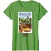 imageStar Wars Welcome to Endor Matching Family SON TShirt TShirtGrass Green