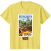 imageStar Wars Welcome to Endor Matching Family SON TShirt TShirtLemon Yellow