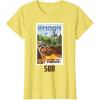 imageStar Wars Welcome to Endor Matching Family SON TShirt TShirtLemon Yellow