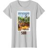 imageStar Wars Welcome to Endor Matching Family SON TShirt TShirtSilver Grey