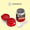 imageThermostat Kids Vacuum Insulated Food Jar with Spoon Mandalorian 10 Ounce Stainless SteelCars