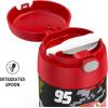 imageThermostat Kids Vacuum Insulated Food Jar with Spoon Mandalorian 10 Ounce Stainless SteelCars