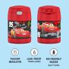 imageThermostat Kids Vacuum Insulated Food Jar with Spoon Mandalorian 10 Ounce Stainless SteelCars