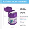 imageThermostat Kids Vacuum Insulated Food Jar with Spoon Mandalorian 10 Ounce Stainless SteelFrozen 2
