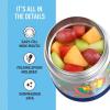 imageThermostat Kids Vacuum Insulated Food Jar with Spoon Mandalorian 10 Ounce Stainless SteelPaw Patrol Boy