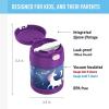 imageThermostat Kids Vacuum Insulated Food Jar with Spoon Mandalorian 10 Ounce Stainless SteelSpace Unicorn