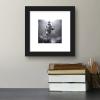 imageTrends International Gallery Pops Star Wars Saga  Moments Edge Stormtrooper Wall Art Wall Poster 1200quot x 1200quot Black Frame VersionBlack Frame Version