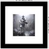 imageTrends International Gallery Pops Star Wars Saga  Moments Edge Stormtrooper Wall Art Wall Poster 1200quot x 1200quot Black Frame VersionBlack Frame Version