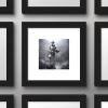 imageTrends International Gallery Pops Star Wars Saga  Moments Edge Stormtrooper Wall Art Wall Poster 1200quot x 1200quot Black Frame VersionBlack Frame Version