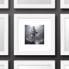imageTrends International Gallery Pops Star Wars Saga  Moments Edge Stormtrooper Wall Art Wall Poster 1200quot x 1200quot Black Frame VersionWhite Frame Version