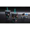 imageZak Designs Star Wars The Mandalorian Double Wall Tumbler with Lid and Straw Made of BreakResistant Plastic Baby YodaThe Child 13oz BPA Free SWSDV540Harry Potter