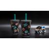 imageZak Designs Star Wars The Mandalorian Double Wall Tumbler with Lid and Straw Made of BreakResistant Plastic Baby YodaThe Child 13oz BPA Free SWSDV540Harry Potter