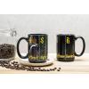 imageZak Designs Star Wars The Mandalorian The Child Sculpted Ceramic Coffee Mug Collectible Keepsake with Unique 3D Character 16 OZ Baby Yoda in CradleHarry Potter Hogwarts