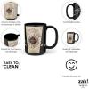 imageZak Designs Star Wars The Mandalorian The Child Sculpted Ceramic Coffee Mug Collectible Keepsake with Unique 3D Character 16 OZ Baby Yoda in CradleHarry Potter Marauders Map