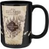 imageZak Designs Star Wars The Mandalorian The Child Sculpted Ceramic Coffee Mug Collectible Keepsake with Unique 3D Character 16 OZ Baby Yoda in CradleHarry Potter Marauders Map
