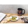 imageZak Designs Star Wars The Mandalorian The Child Sculpted Ceramic Coffee Mug Collectible Keepsake with Unique 3D Character 16 OZ Baby Yoda in CradleHarry Potter Hogwarts