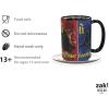imageZak Designs Star Wars The Mandalorian The Child Sculpted Ceramic Coffee Mug Collectible Keepsake with Unique 3D Character 16 OZ Baby Yoda in CradleHarry Potter Hogwarts