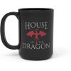 imageZak Designs Star Wars The Mandalorian The Child Sculpted Ceramic Coffee Mug Collectible Keepsake with Unique 3D Character 16 OZ Baby Yoda in CradleHouse of the Dragon