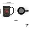 imageZak Designs Star Wars The Mandalorian The Child Sculpted Ceramic Coffee Mug Collectible Keepsake with Unique 3D Character 16 OZ Baby Yoda in CradleHouse of the Dragon