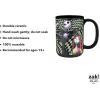 imageZak Designs Star Wars The Mandalorian The Child Sculpted Ceramic Coffee Mug Collectible Keepsake with Unique 3D Character 16 OZ Baby Yoda in CradleJack Skellington The Nightmare Before Christmas