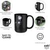 imageZak Designs Star Wars The Mandalorian The Child Sculpted Ceramic Coffee Mug Collectible Keepsake with Unique 3D Character 16 OZ Baby Yoda in CradleJack Skellington The Nightmare Before Christmas