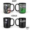 imageZak Designs Star Wars The Mandalorian The Child Sculpted Ceramic Coffee Mug Collectible Keepsake with Unique 3D Character 16 OZ Baby Yoda in CradleJack Skellington The Nightmare Before Christmas
