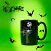 imageZak Designs Star Wars The Mandalorian The Child Sculpted Ceramic Coffee Mug Collectible Keepsake with Unique 3D Character 16 OZ Baby Yoda in CradleJack Skellington The Nightmare Before Christmas