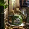 imageZak Designs Star Wars The Mandalorian The Child Sculpted Ceramic Coffee Mug Collectible Keepsake with Unique 3D Character 16 OZ Baby Yoda in CradleJurassic World Dominion Sculpted Mug