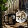 imageZak Designs Star Wars The Mandalorian The Child Sculpted Ceramic Coffee Mug Collectible Keepsake with Unique 3D Character 16 OZ Baby Yoda in CradleJurassic World Dominion