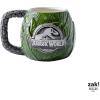 imageZak Designs Star Wars The Mandalorian The Child Sculpted Ceramic Coffee Mug Collectible Keepsake with Unique 3D Character 16 OZ Baby Yoda in CradleJurassic World Dominion Sculpted Mug