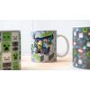 imageZak Designs Star Wars The Mandalorian The Child Sculpted Ceramic Coffee Mug Collectible Keepsake with Unique 3D Character 16 OZ Baby Yoda in CradleMinecraft