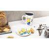 imageZak Designs Star Wars The Mandalorian The Child Sculpted Ceramic Coffee Mug Collectible Keepsake with Unique 3D Character 16 OZ Baby Yoda in CradleMinions