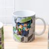 imageZak Designs Star Wars The Mandalorian The Child Sculpted Ceramic Coffee Mug Collectible Keepsake with Unique 3D Character 16 OZ Baby Yoda in CradleMinecraft