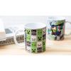 imageZak Designs Star Wars The Mandalorian The Child Sculpted Ceramic Coffee Mug Collectible Keepsake with Unique 3D Character 16 OZ Baby Yoda in CradleMinecraft